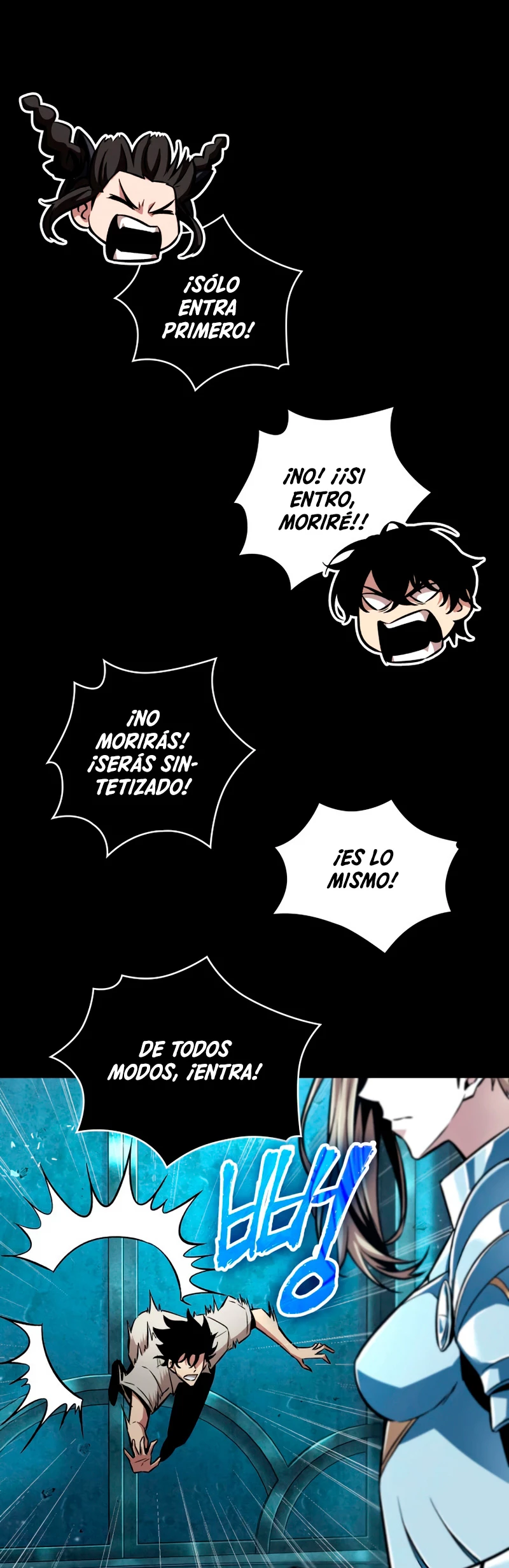 Página 59 del Manga