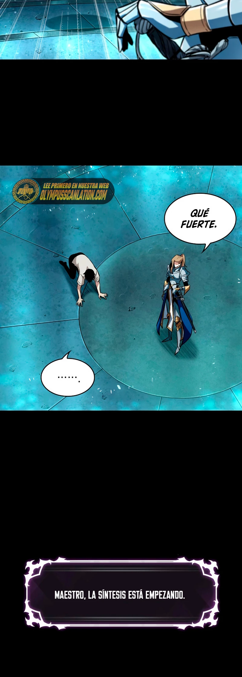 Página 60 del Manga