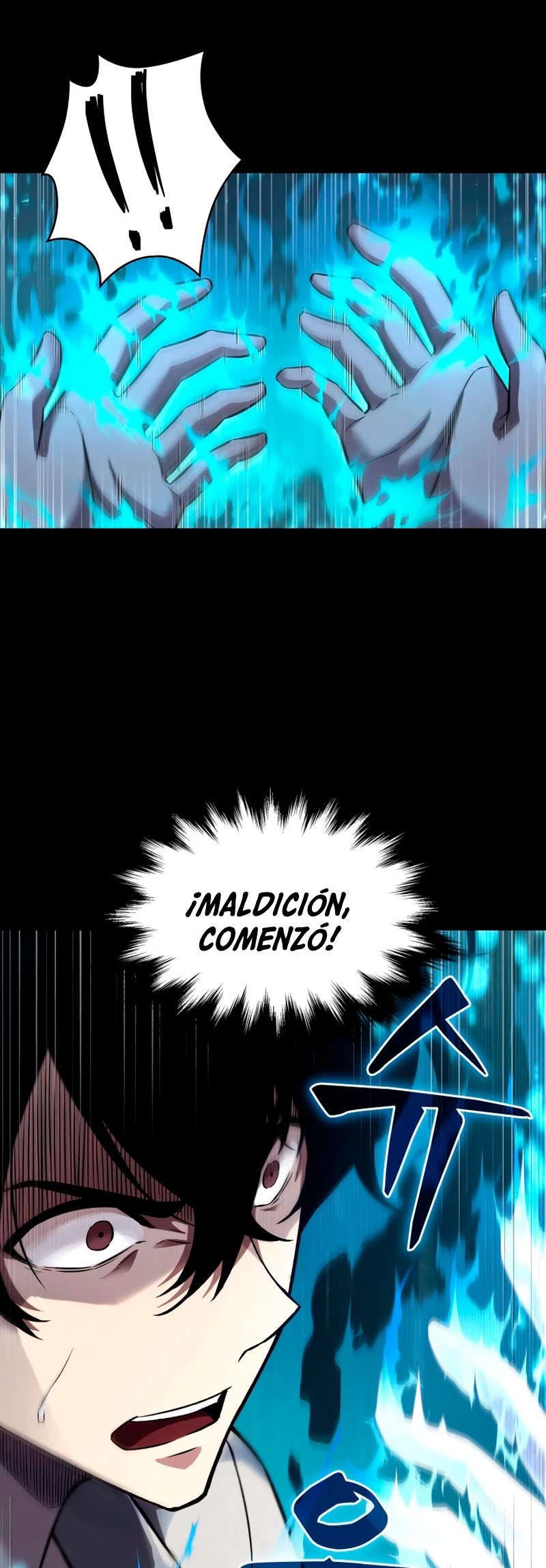 Página 61 del Manga