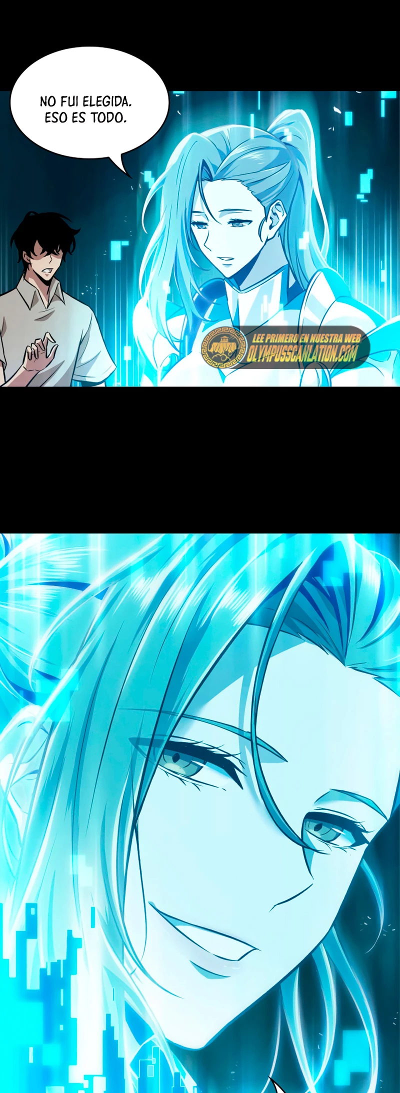 Página 69 del Manga