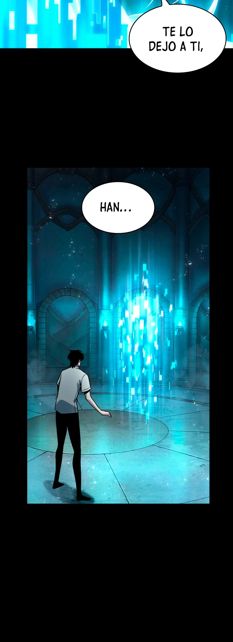 Página 70 del Manga