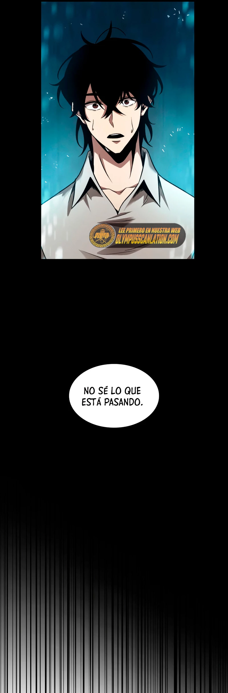 Página 71 del Manga