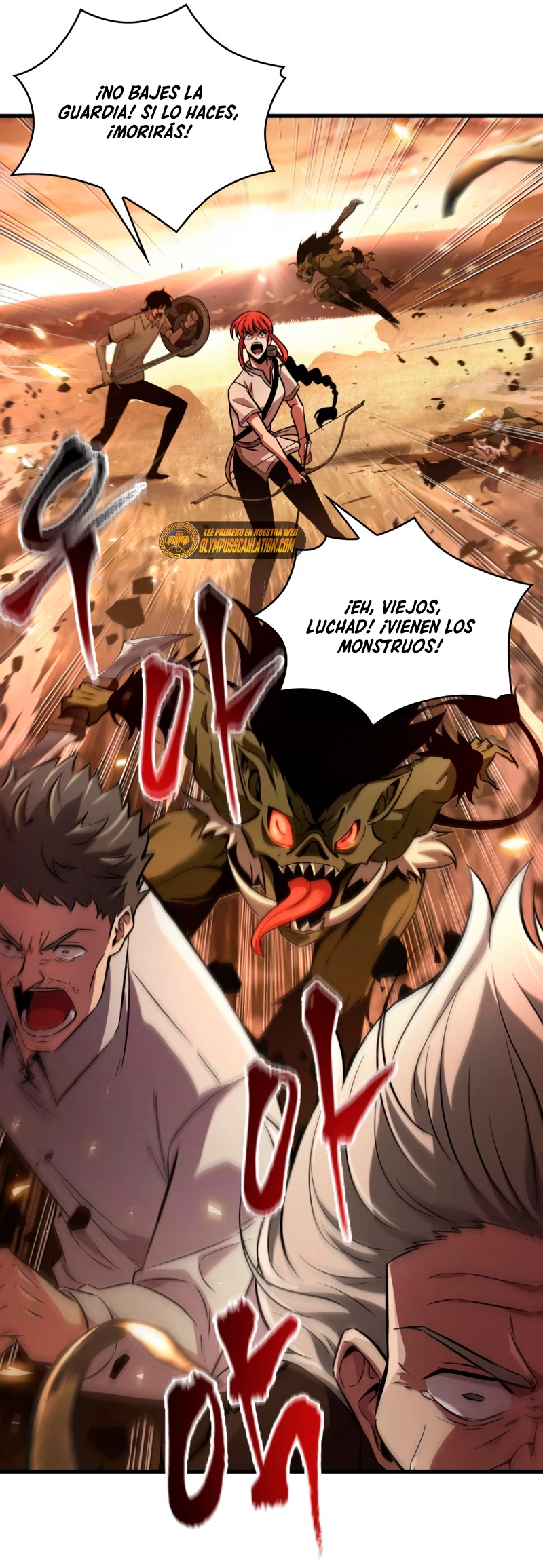Página 73 del Manga