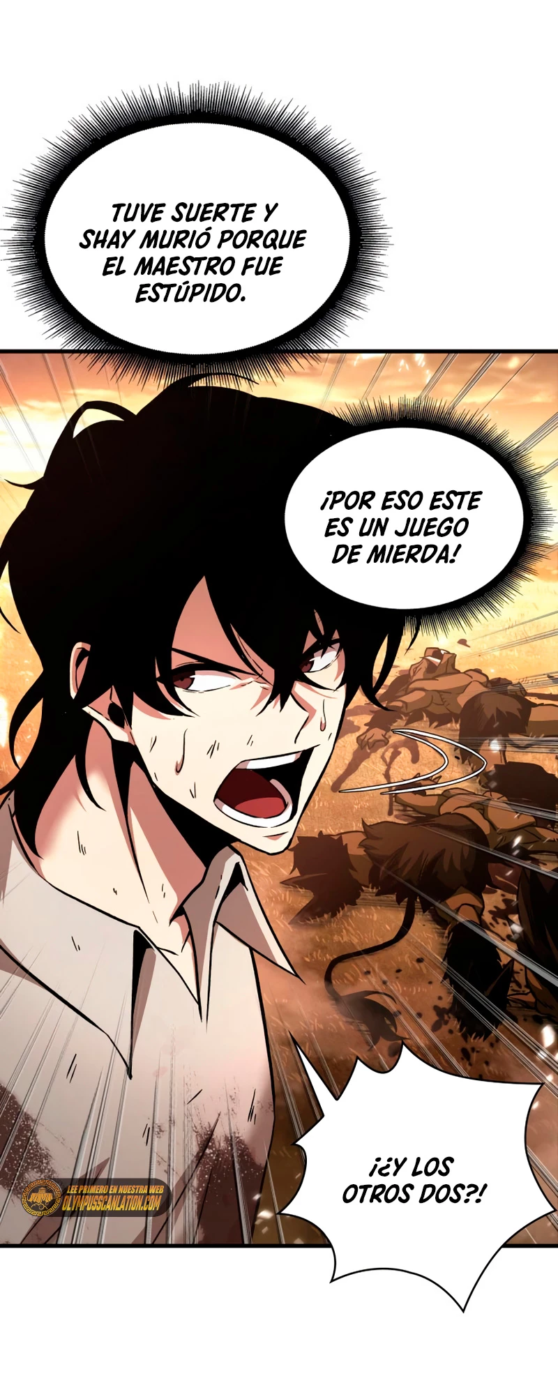 Página 76 del Manga