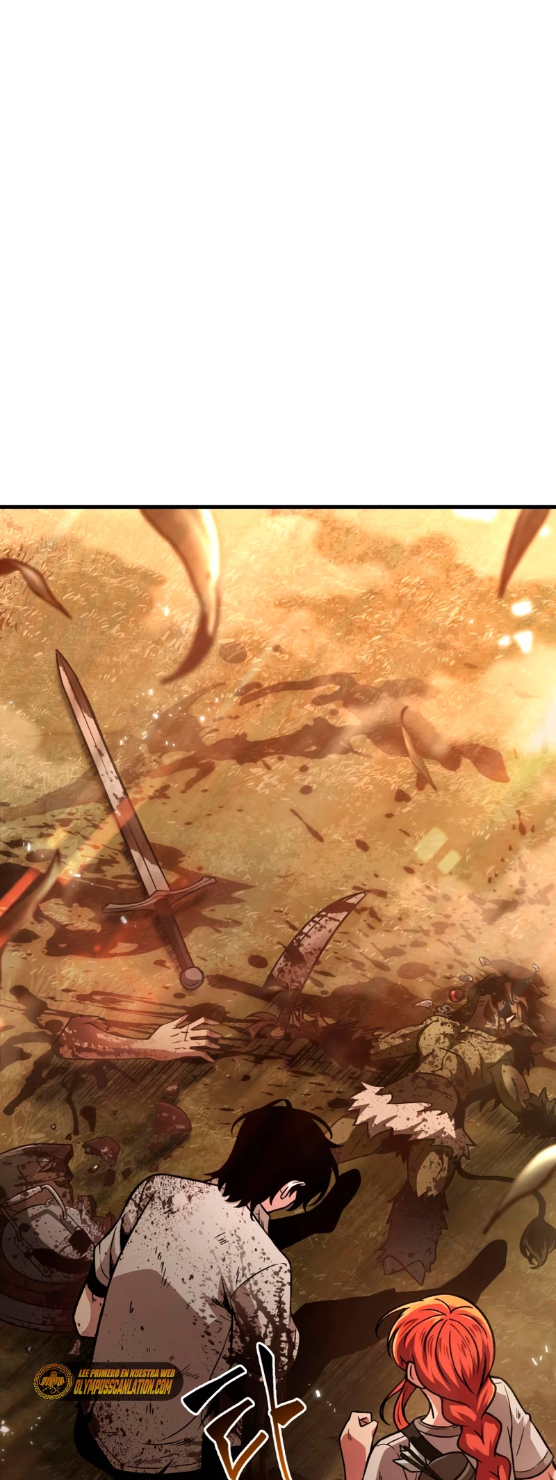 Página 85 del Manga