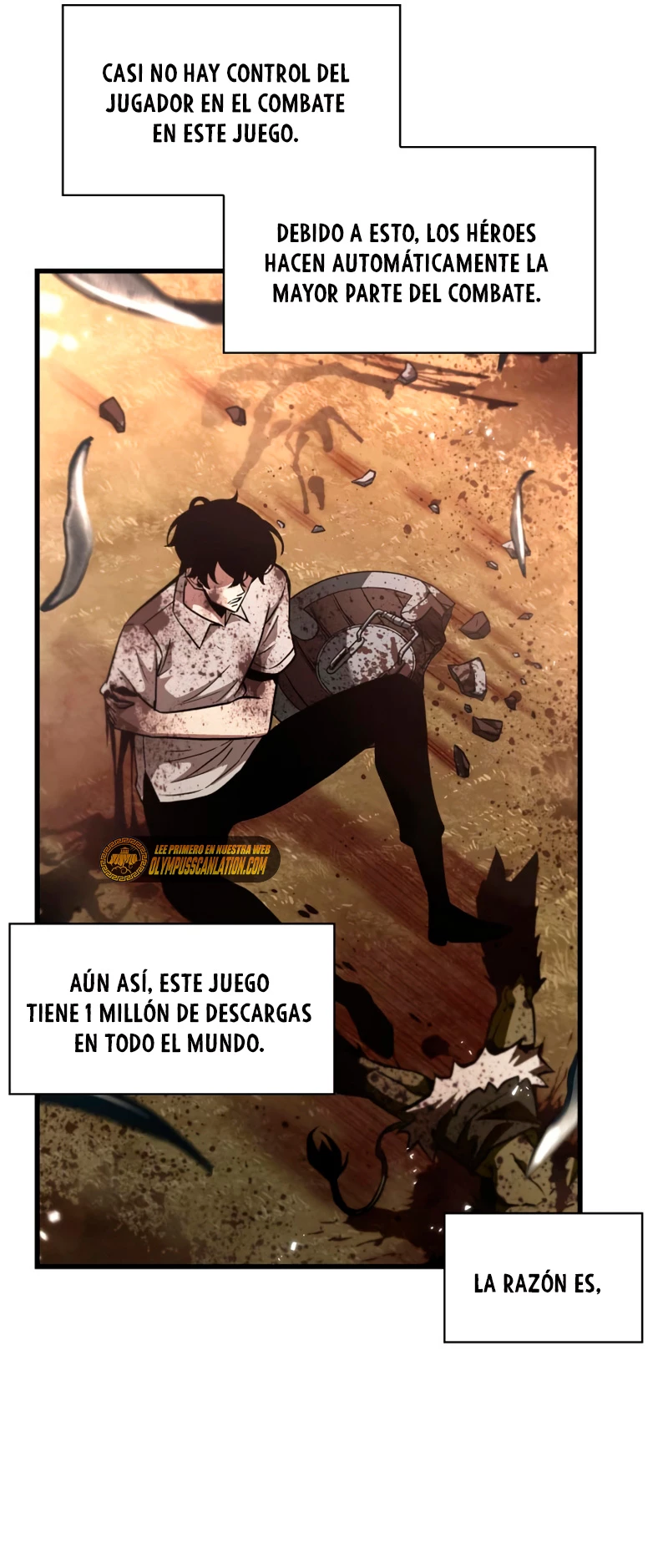 Página 87 del Manga