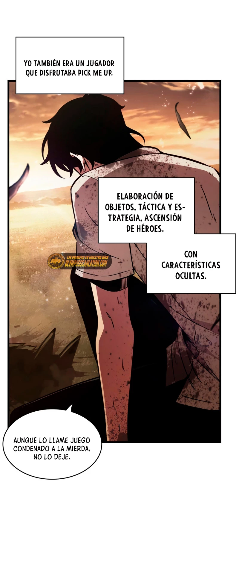 Página 91 del Manga