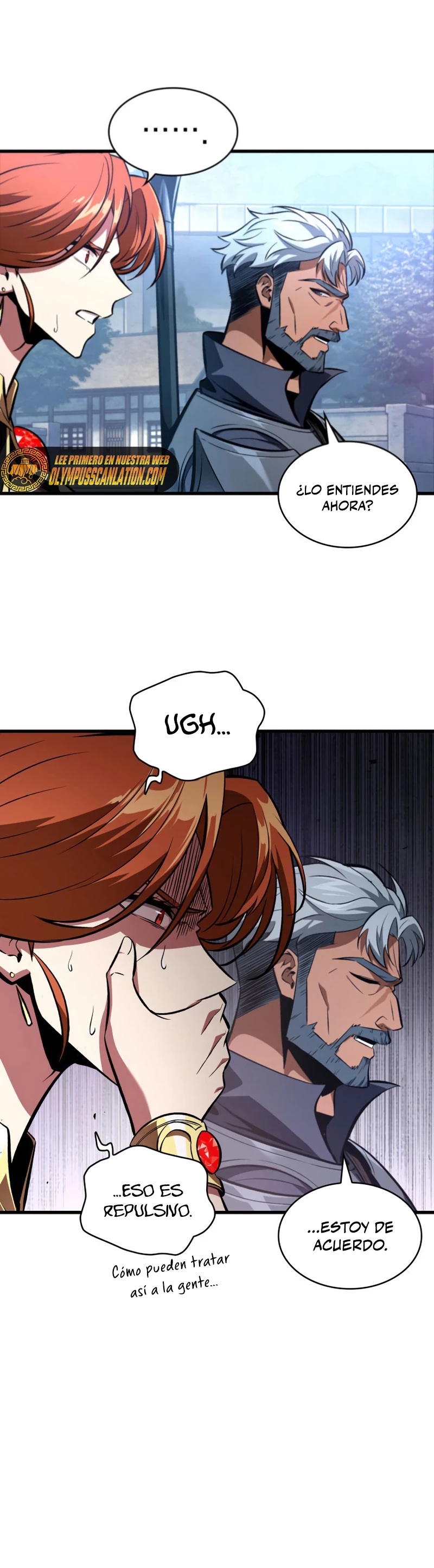 Página 24 del Manga