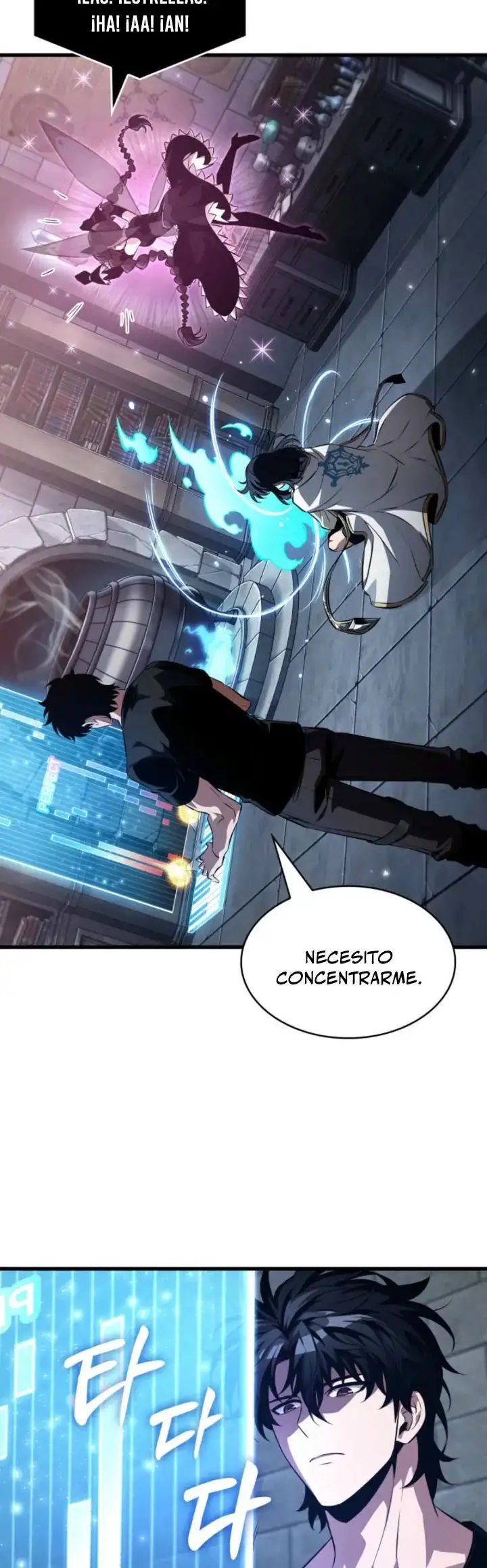 Página 27 del Manga