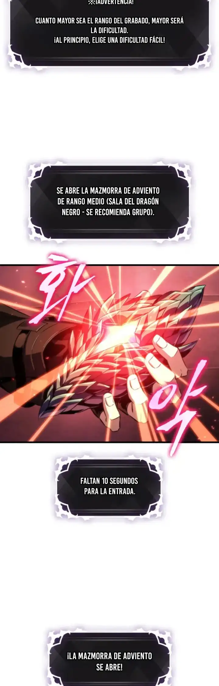 Página 35 del Manga