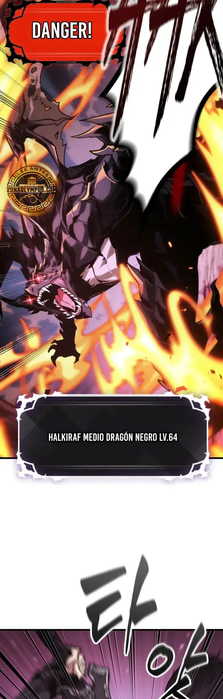 Página 40 del Manga