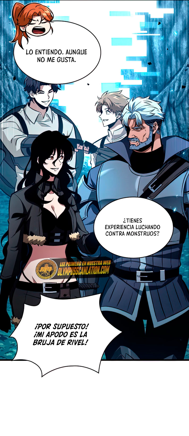 Página 9 del Manga