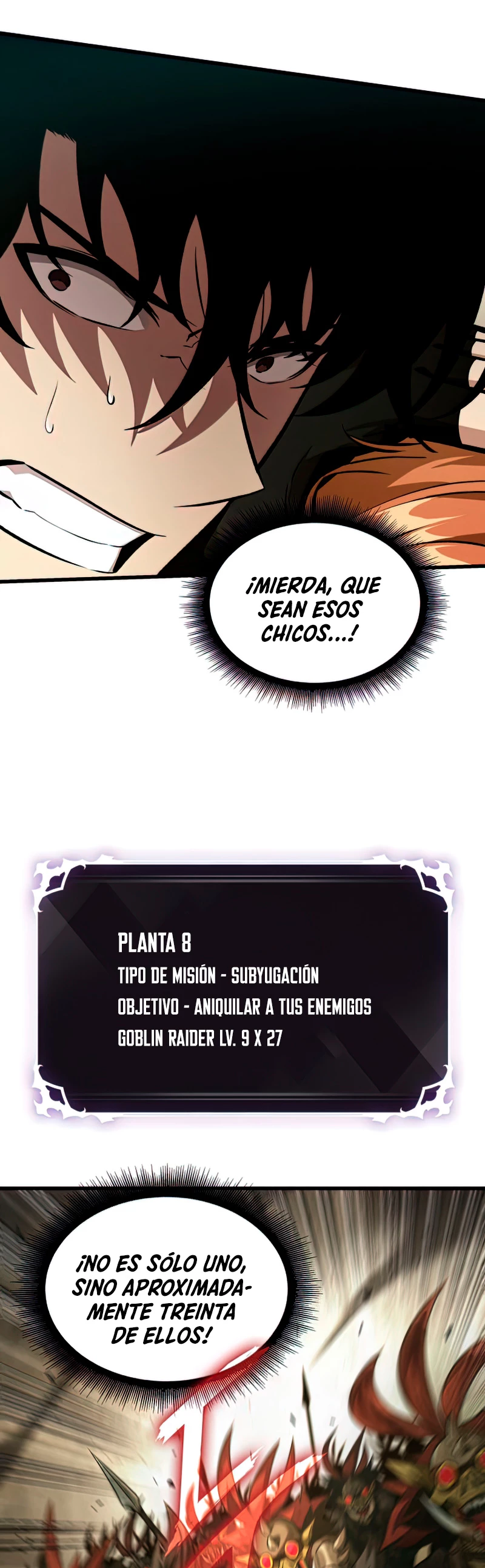 Página 30 del Manga