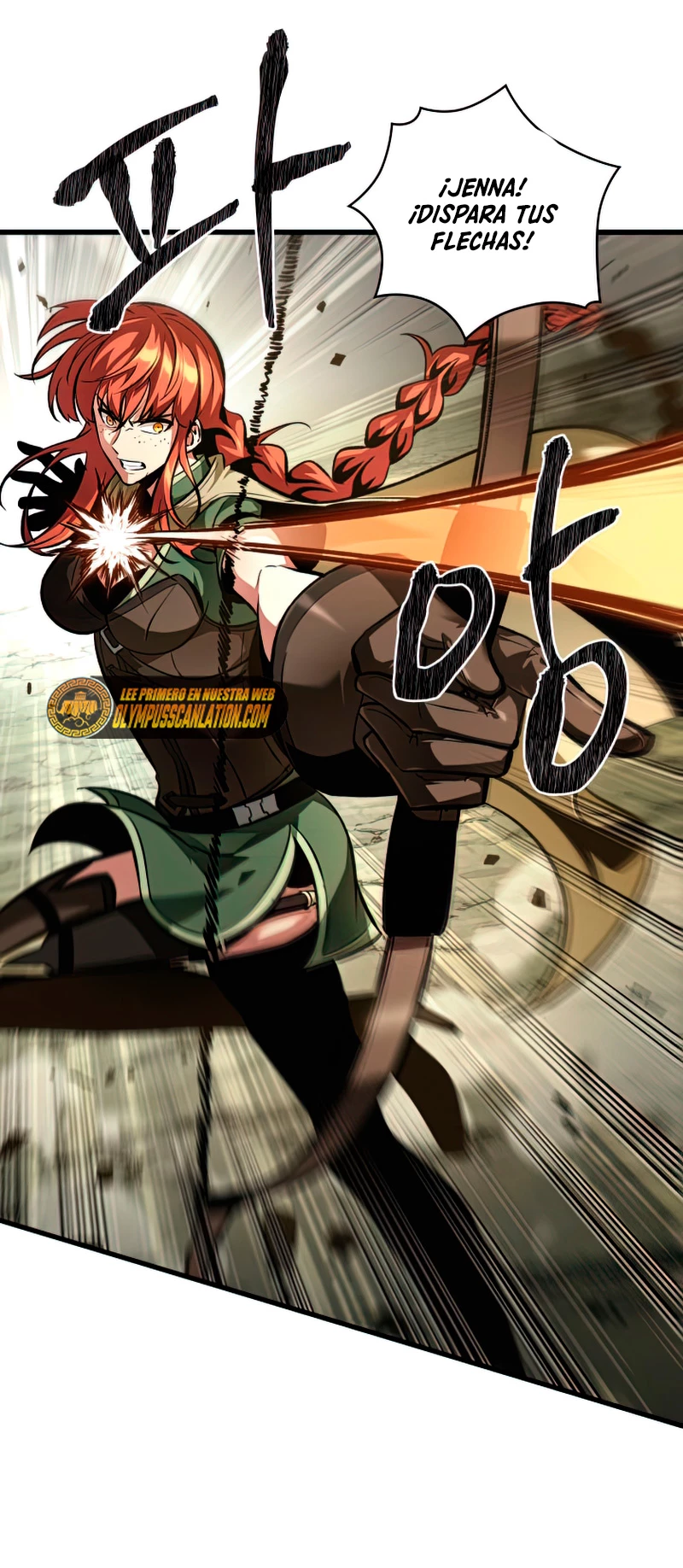 Página 33 del Manga