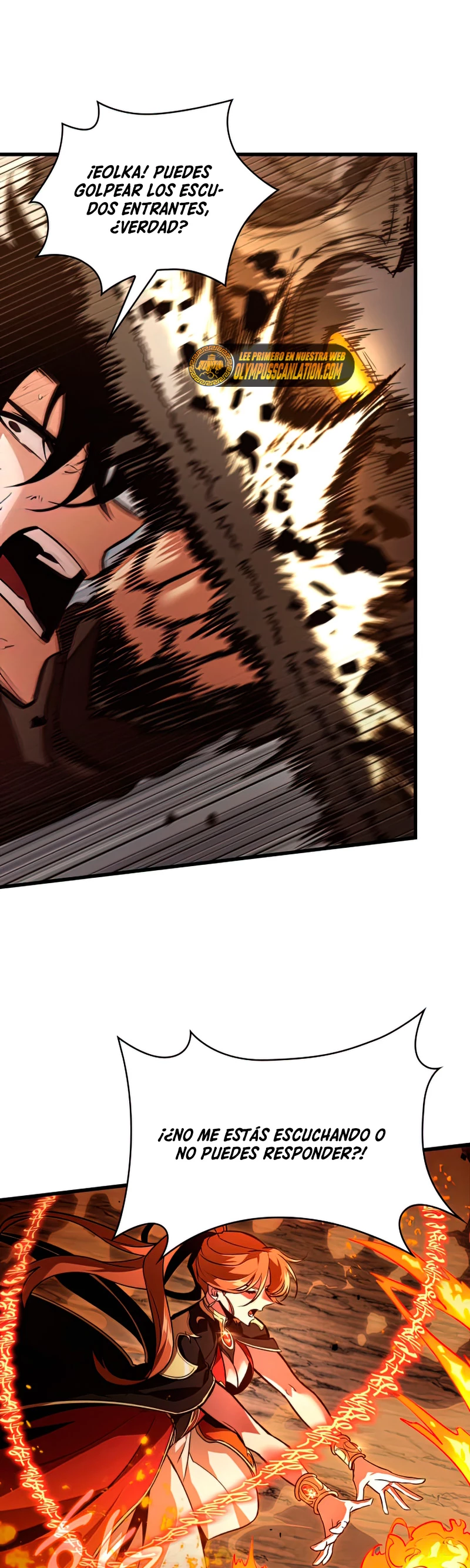 Página 57 del Manga
