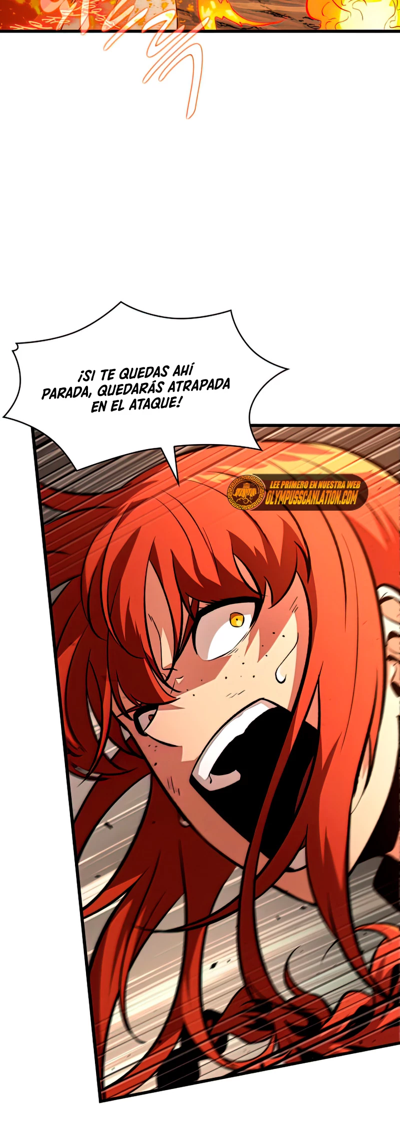 Página 58 del Manga