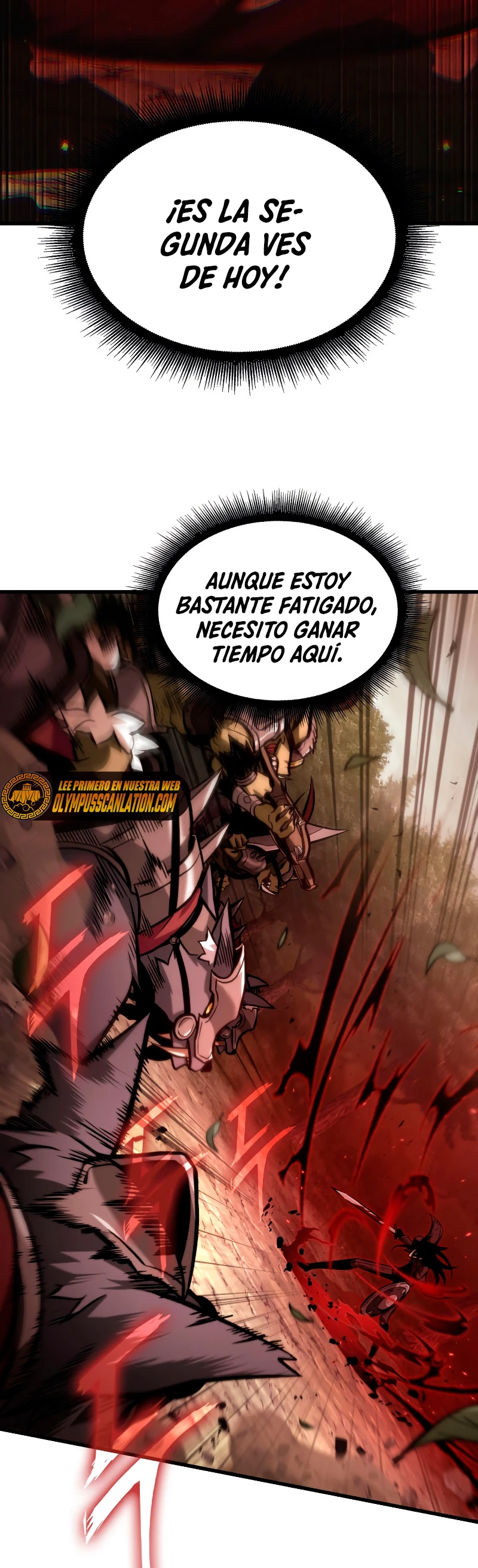 Página 28 del Manga