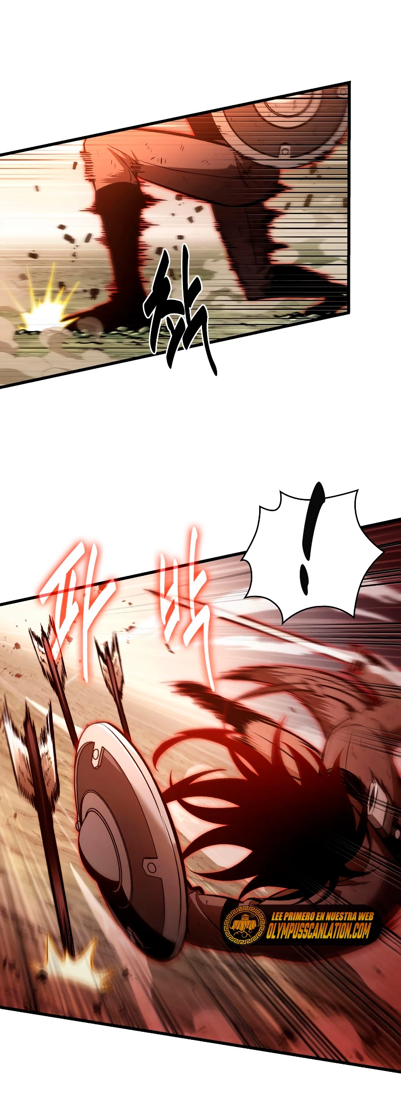 Página 33 del Manga