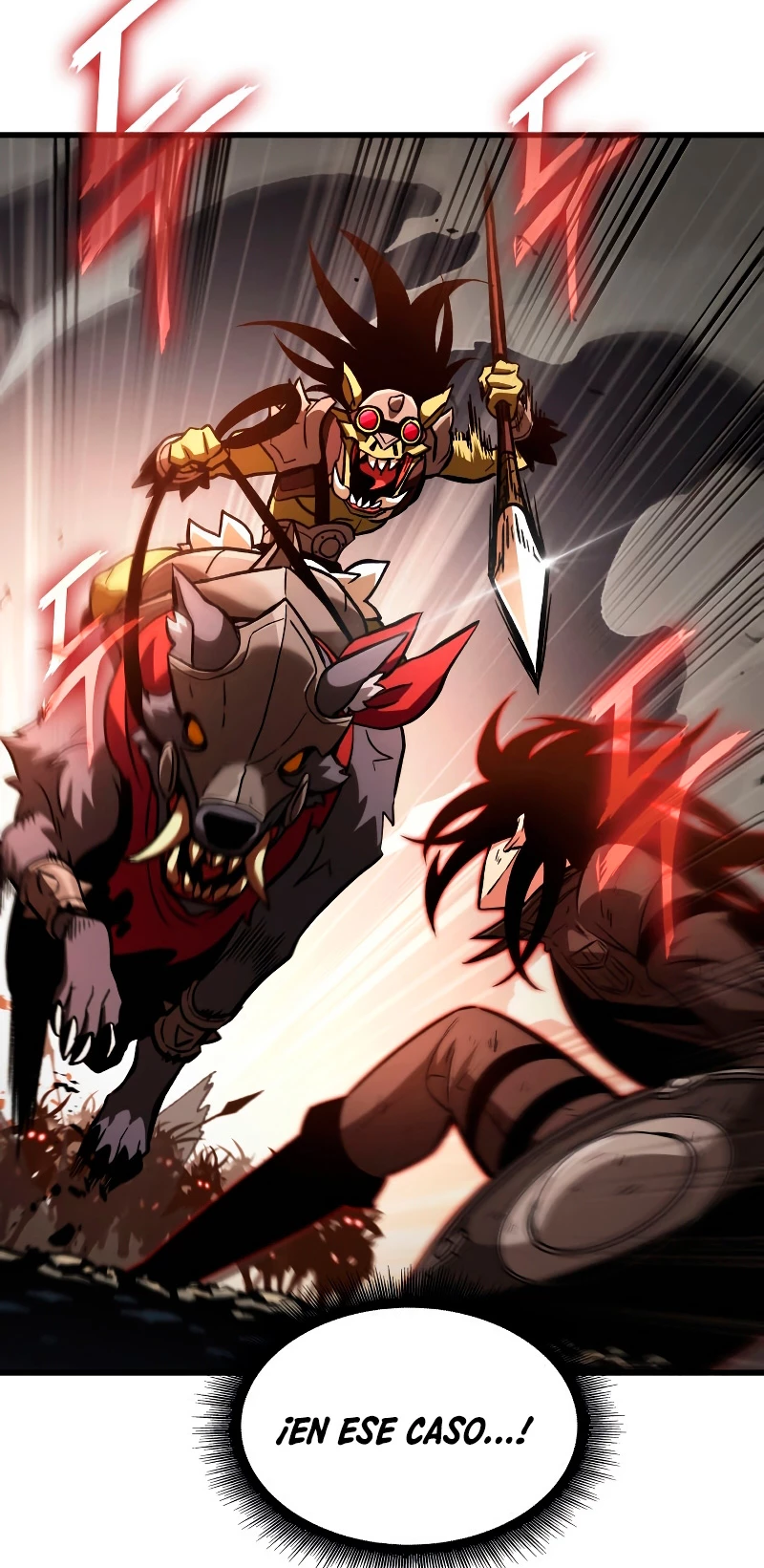 Página 35 del Manga