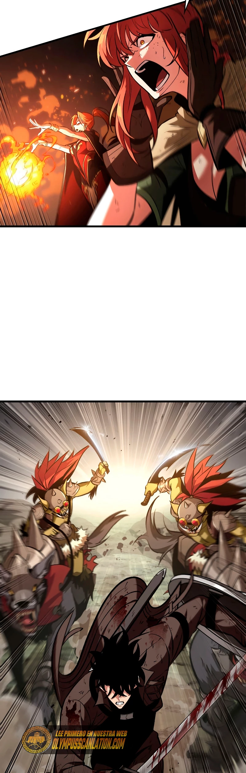 Página 50 del Manga