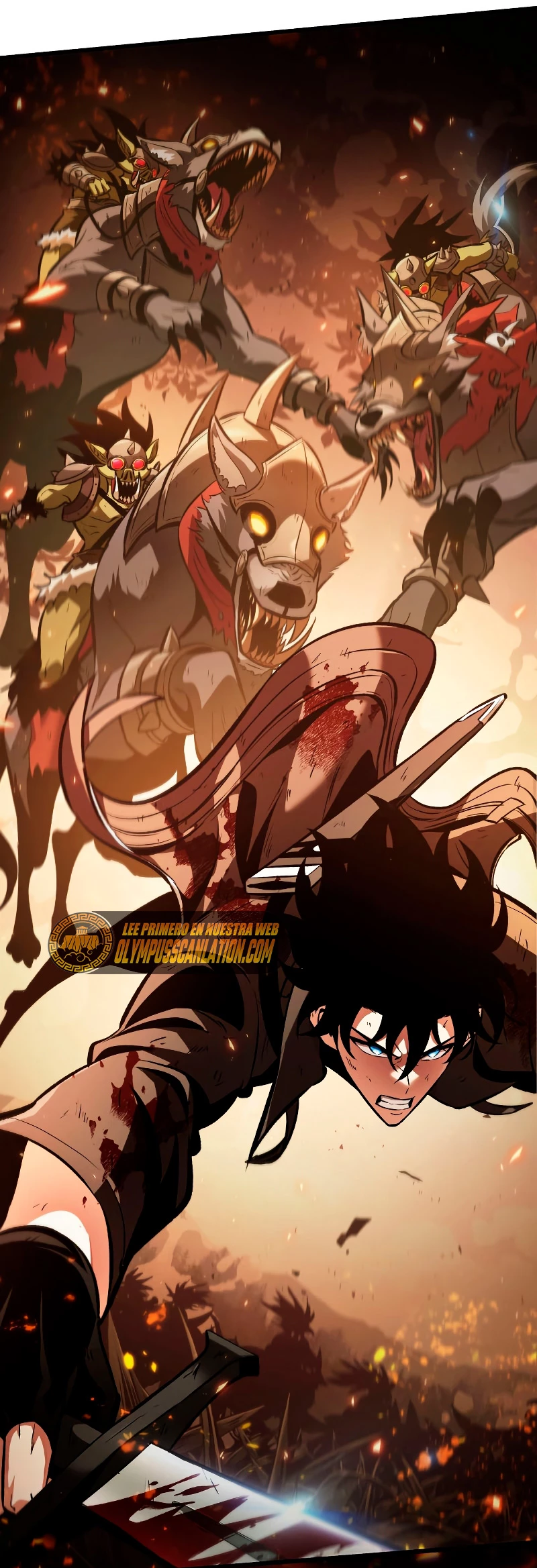 Página 57 del Manga
