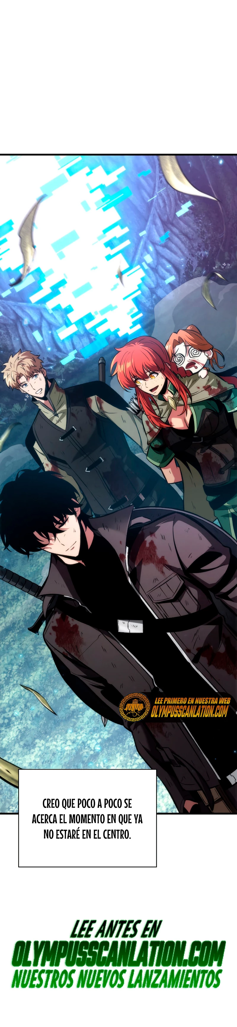 Página 33 del Manga