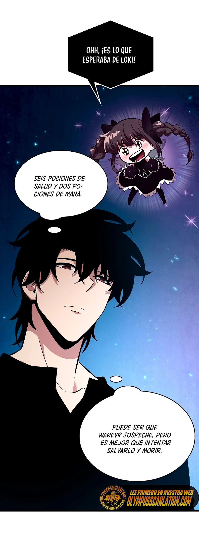 Página 27 del Manga