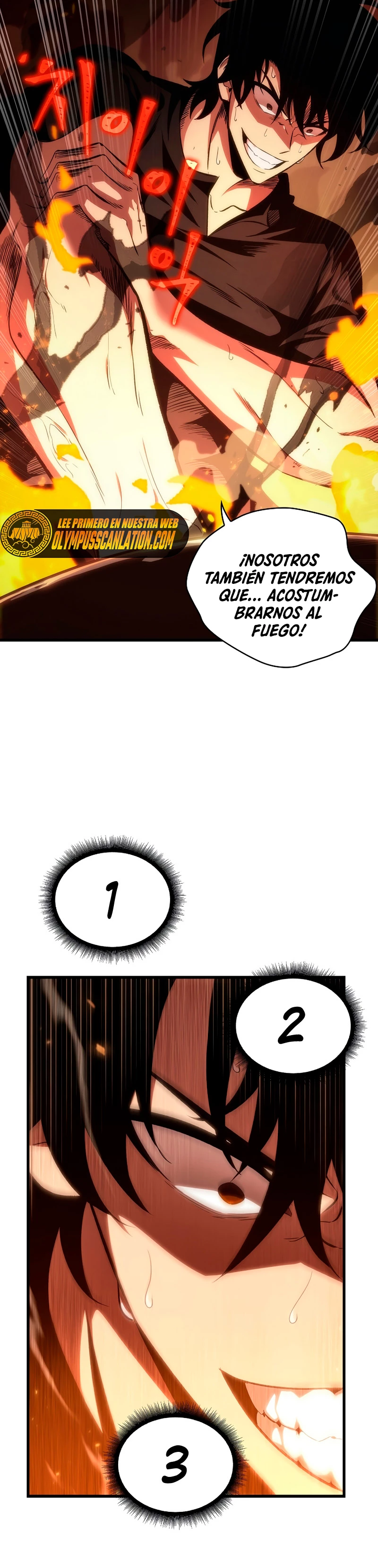 Página 33 del Manga