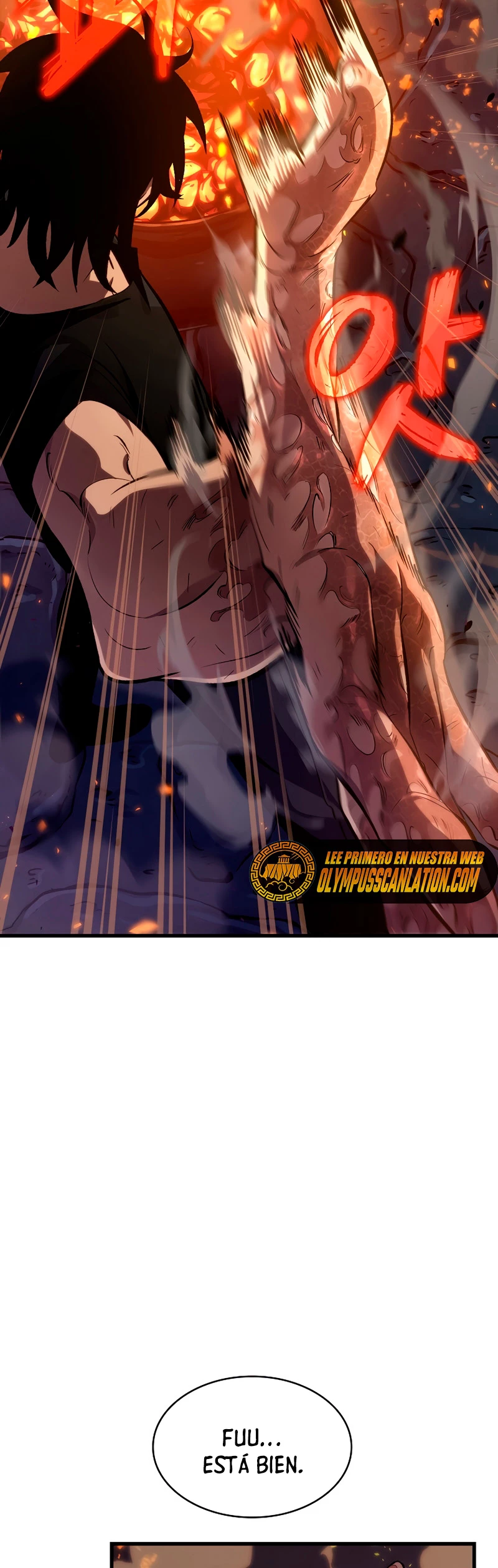 Página 35 del Manga