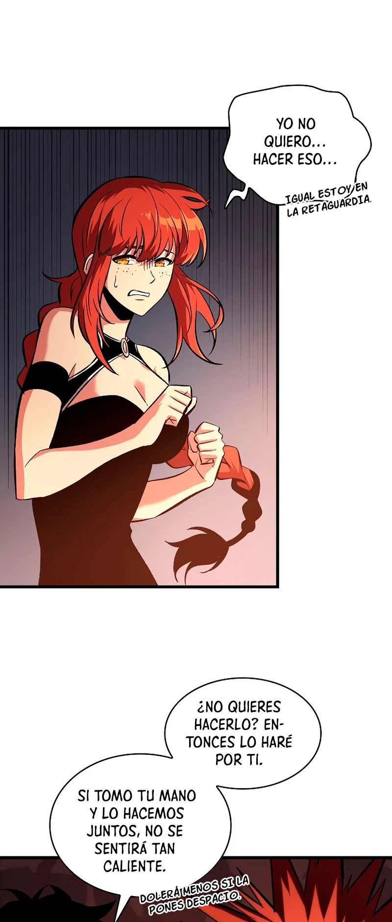 Página 45 del Manga