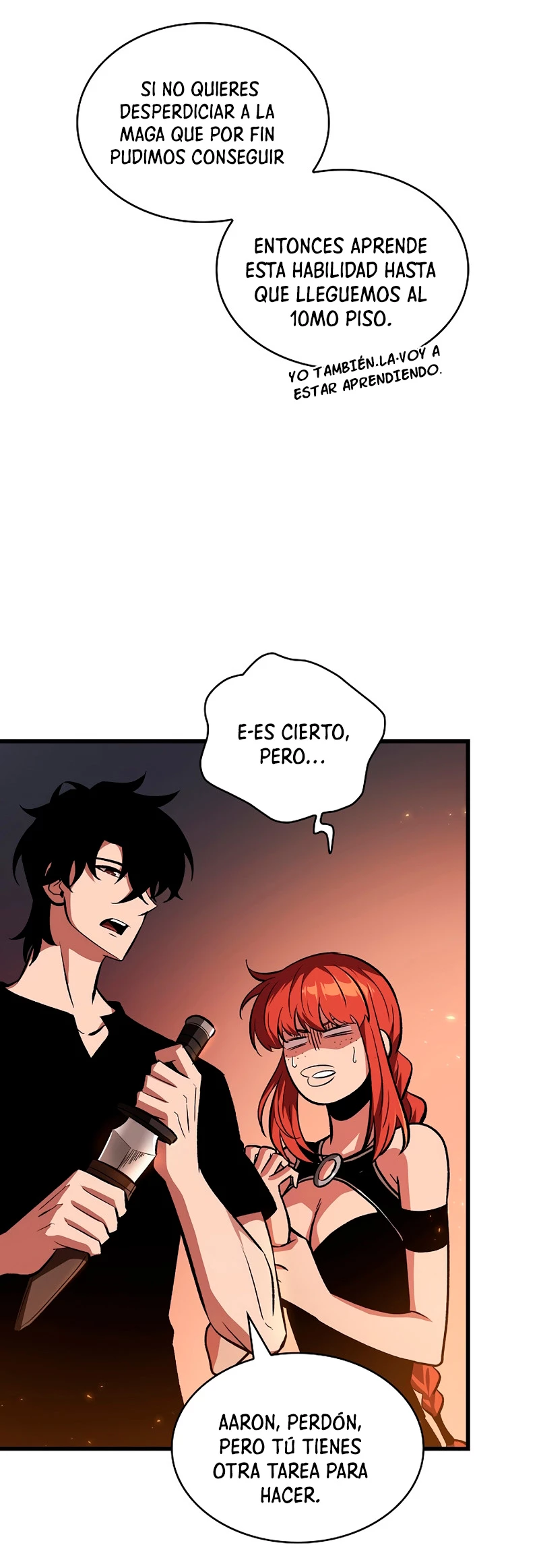 Página 48 del Manga