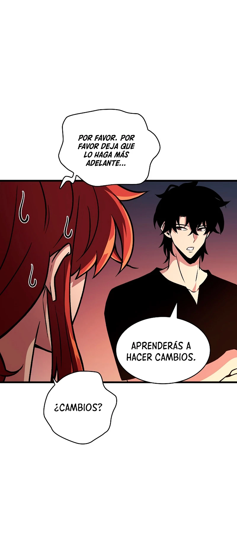 Página 54 del Manga