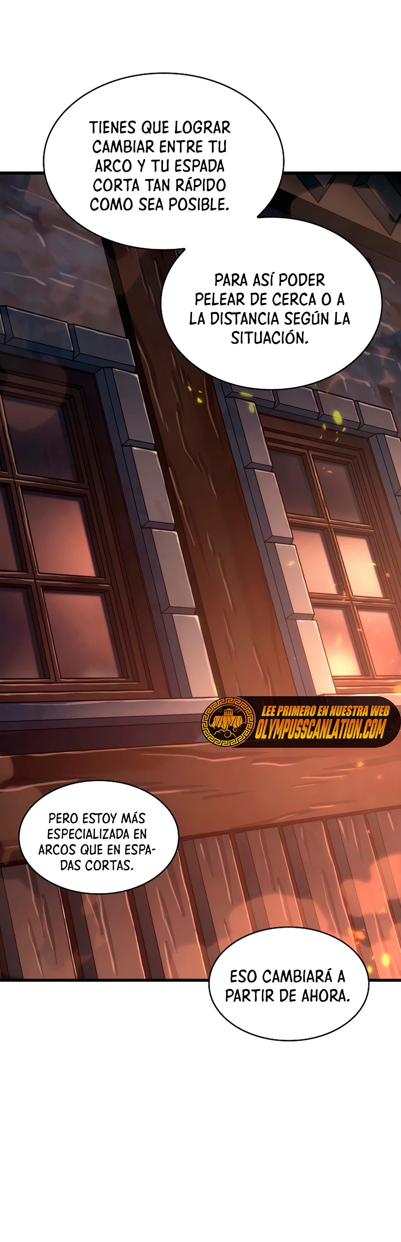 Página 55 del Manga