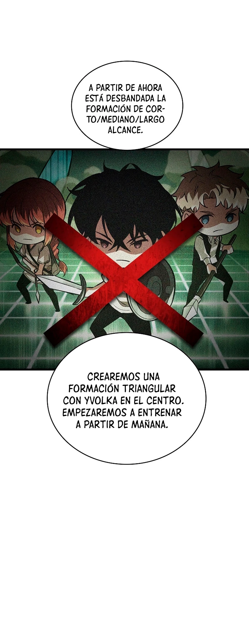 Página 56 del Manga