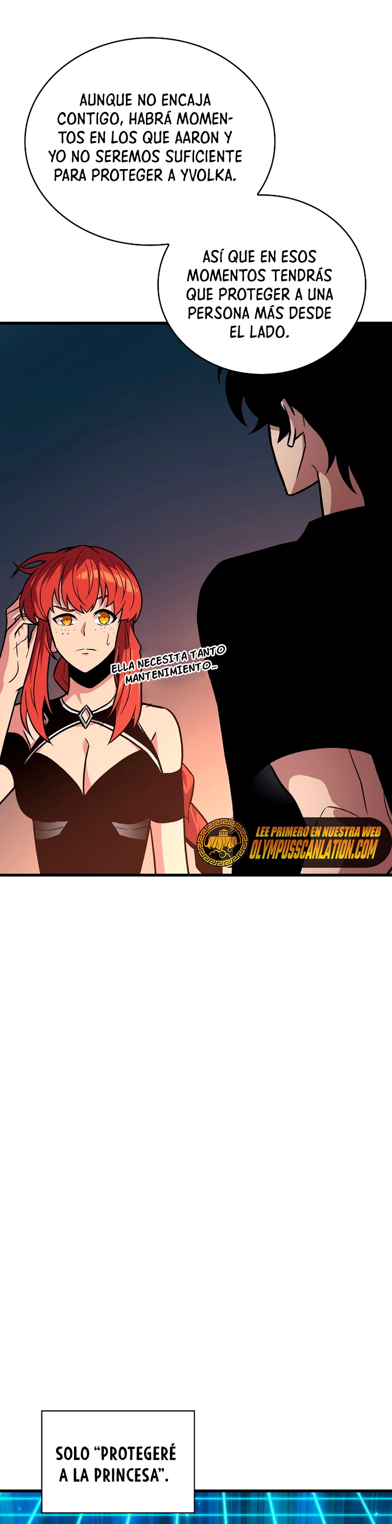 Página 57 del Manga