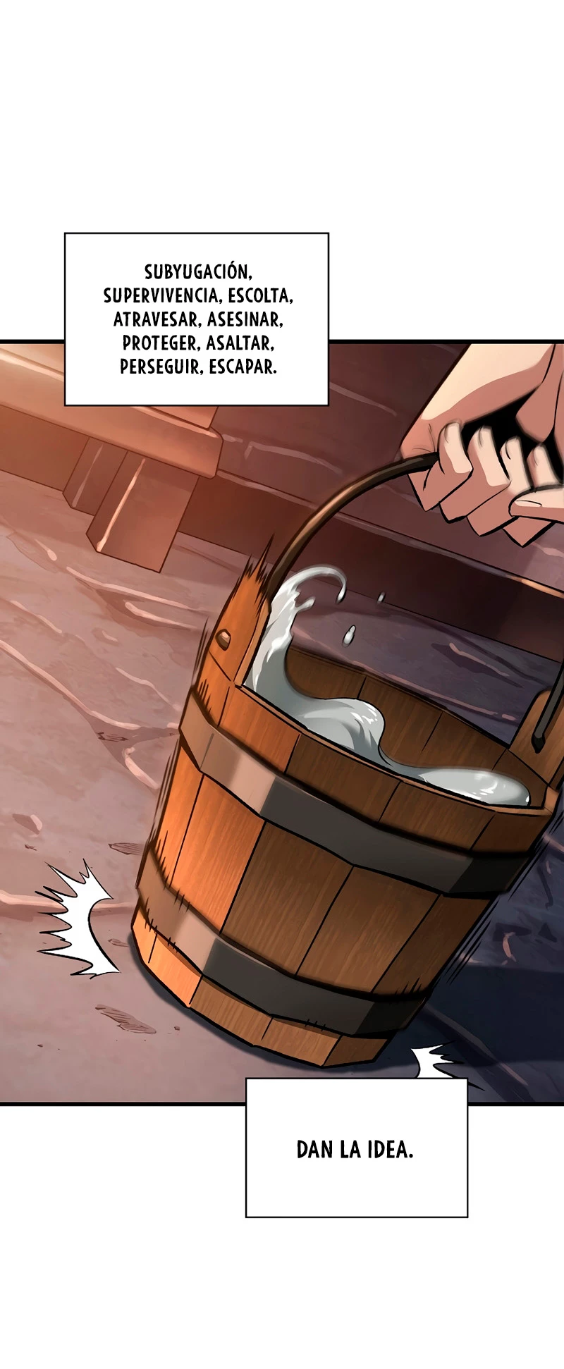 Página 61 del Manga