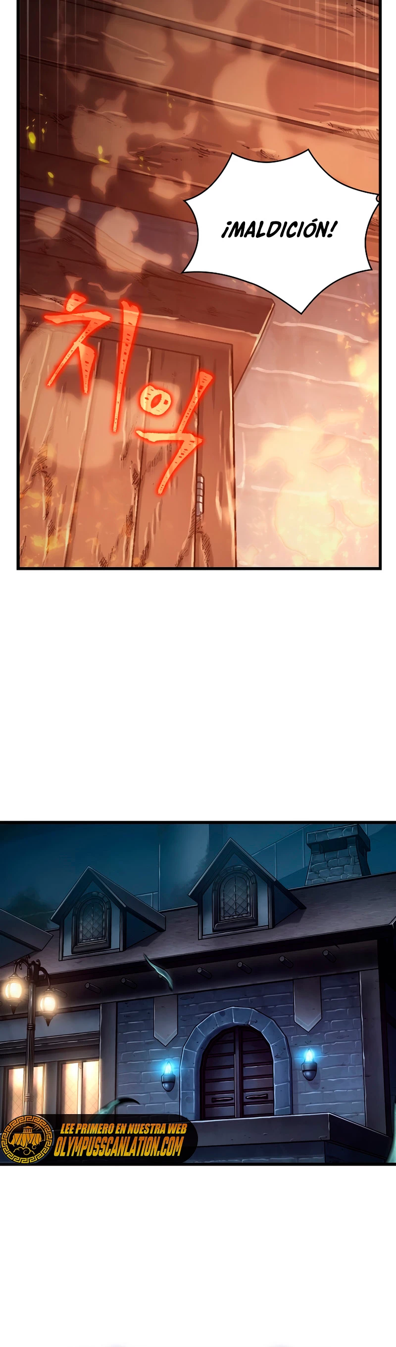 Página 65 del Manga