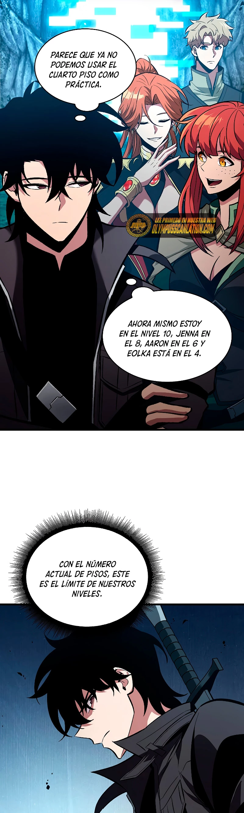 Página 30 del Manga