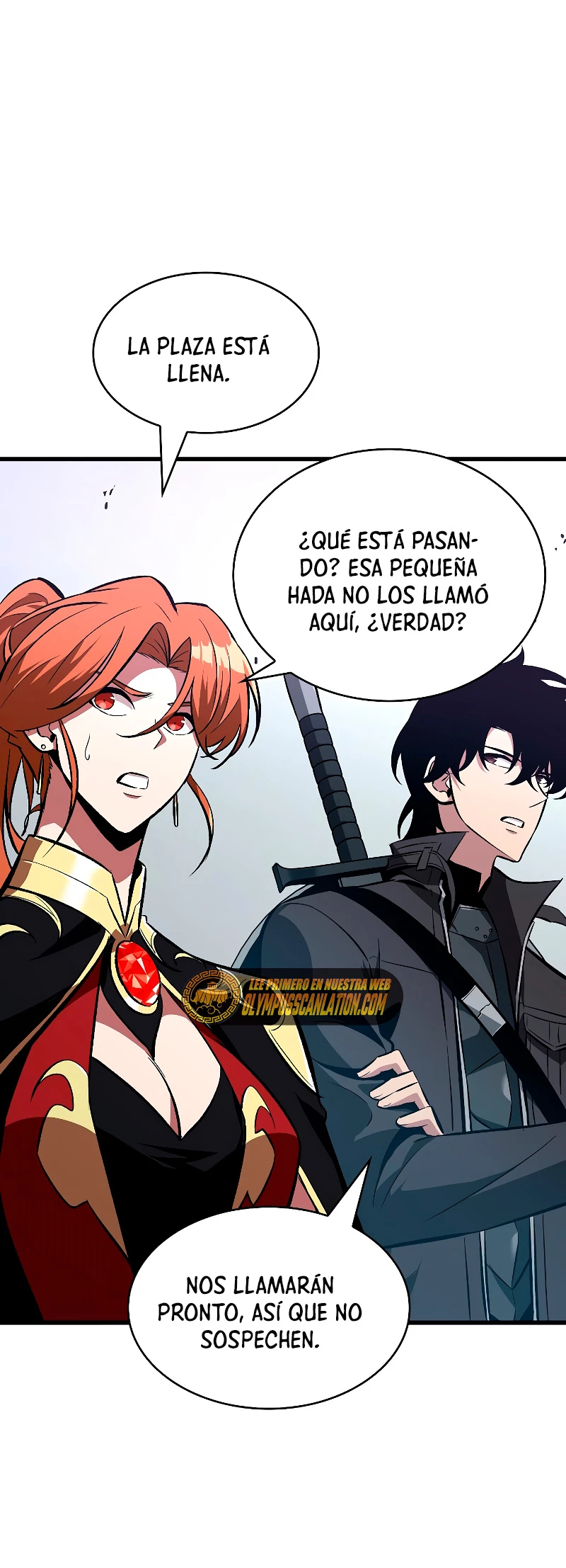 Página 40 del Manga