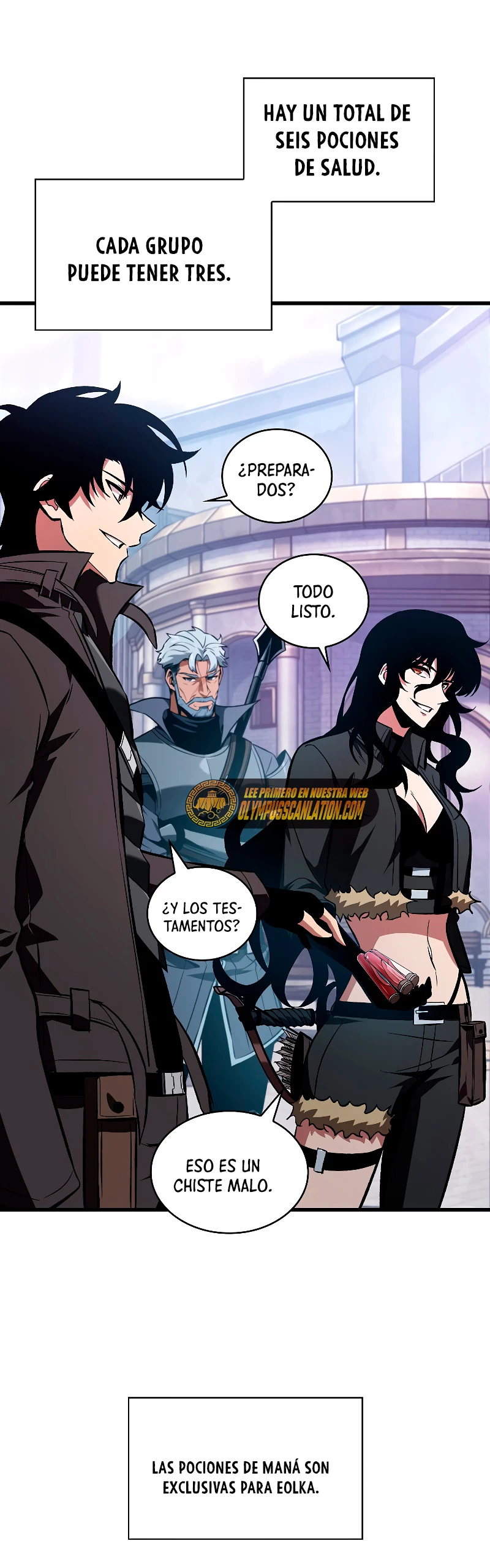 Página 52 del Manga