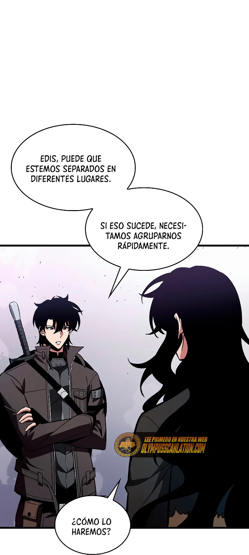 Página 53 del Manga