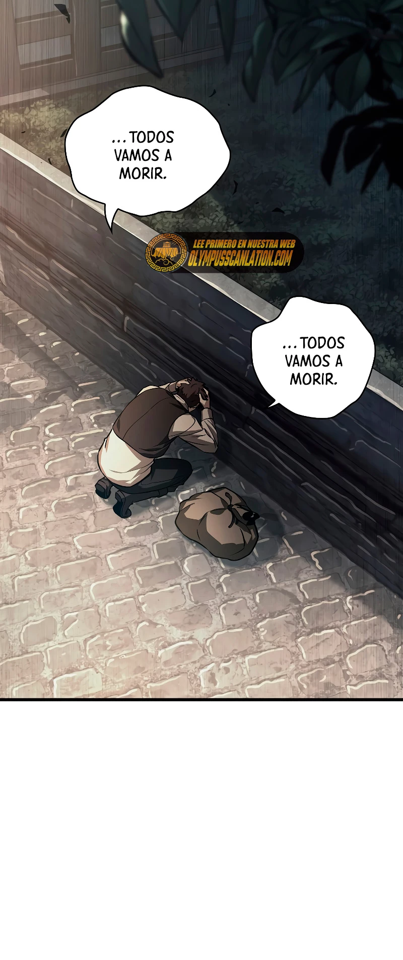 Página 58 del Manga
