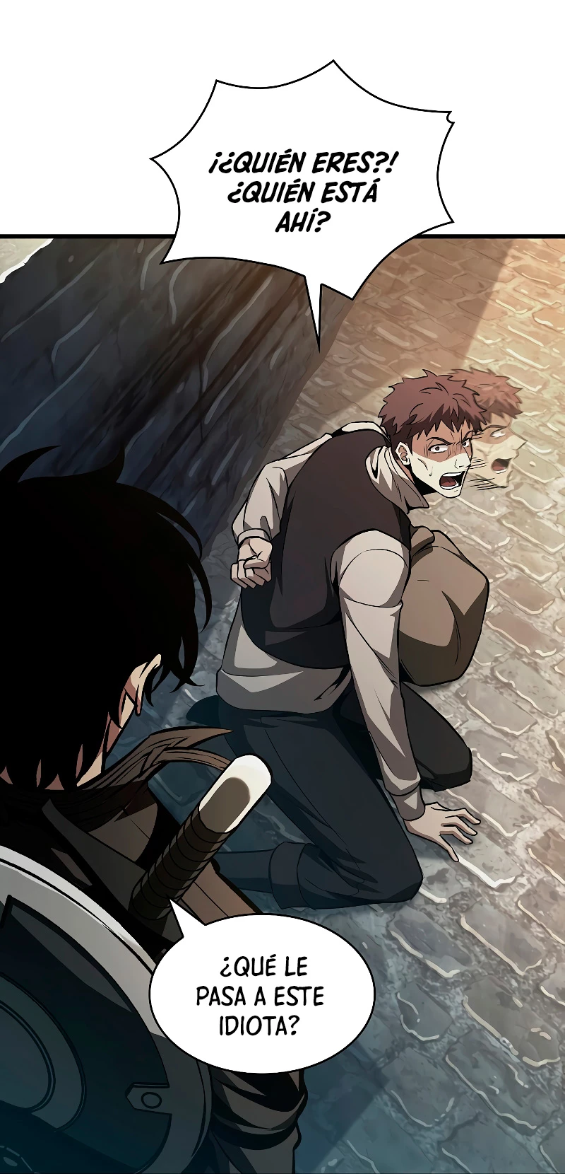Página 61 del Manga