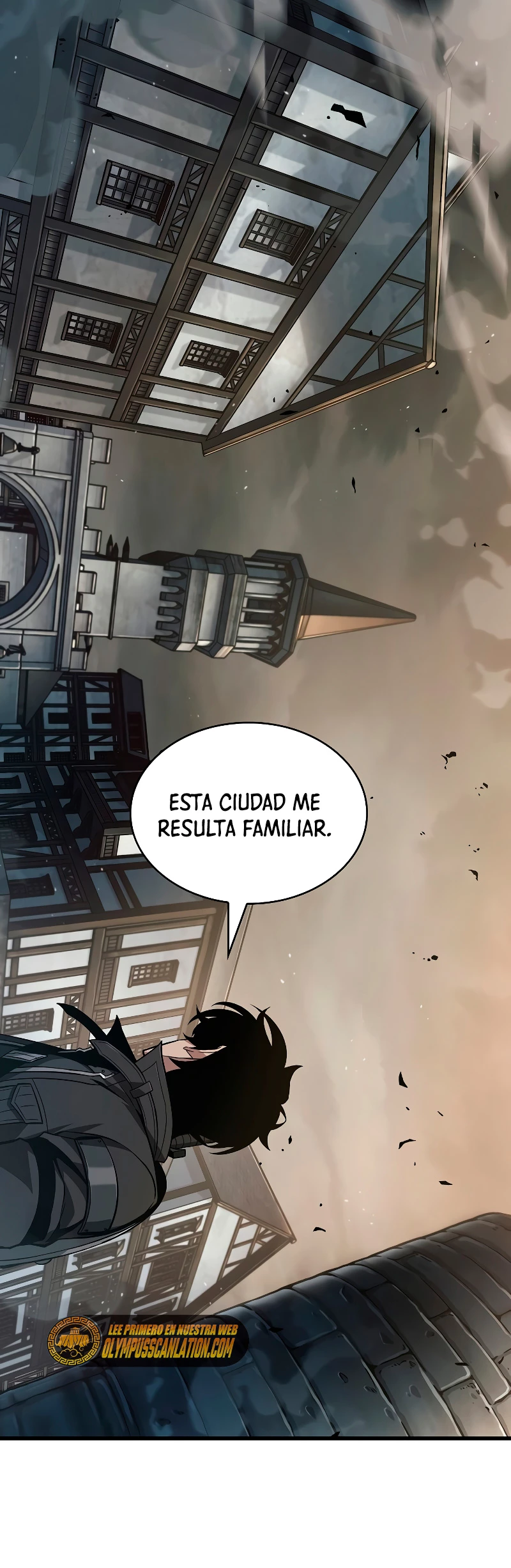 Página 65 del Manga