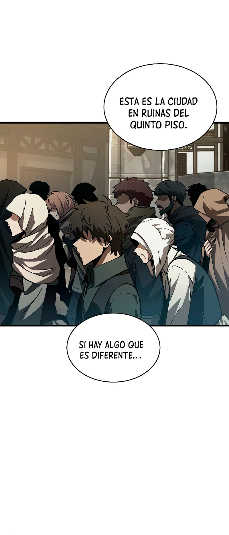 Página 69 del Manga