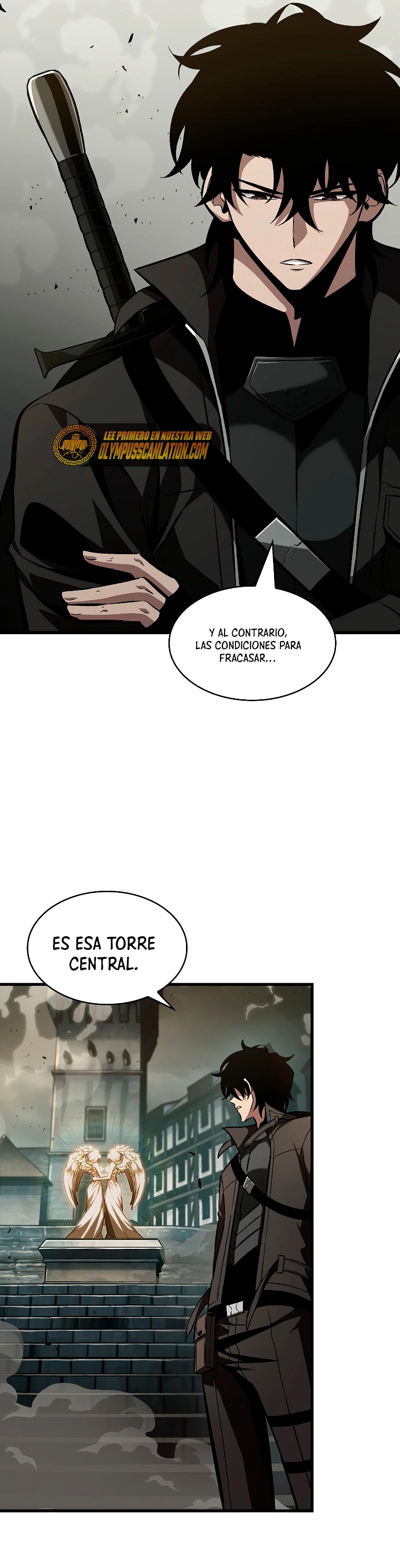 Página 30 del Manga