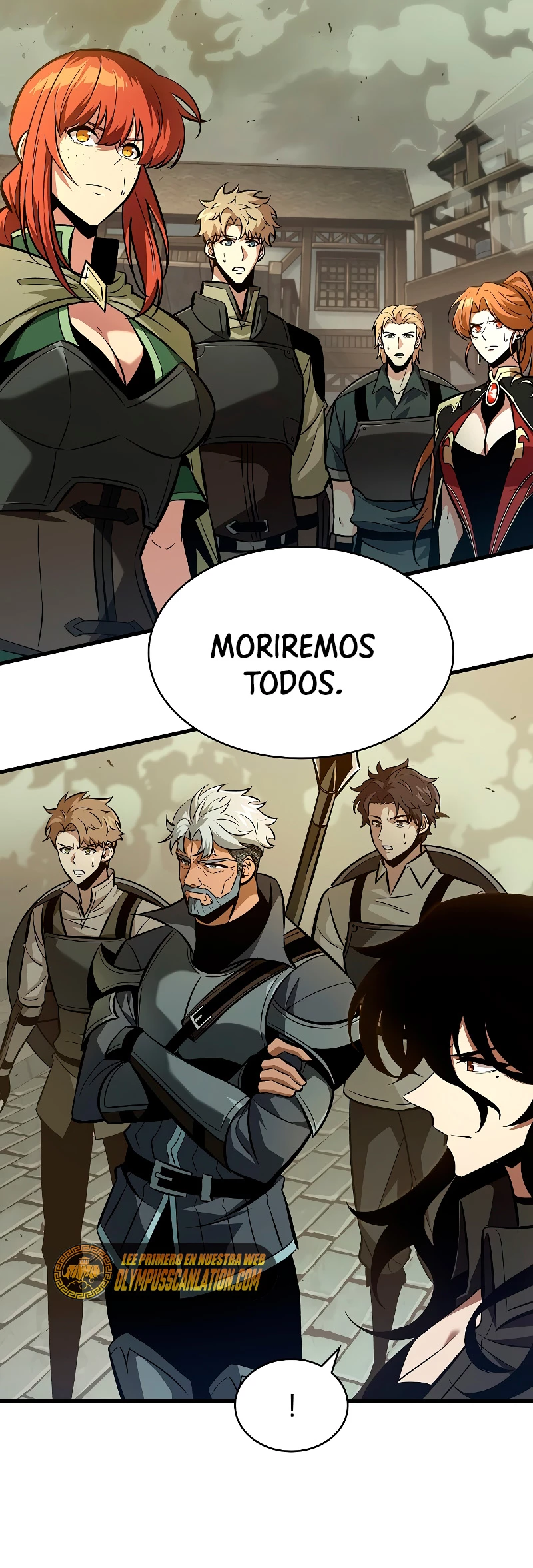 Página 35 del Manga