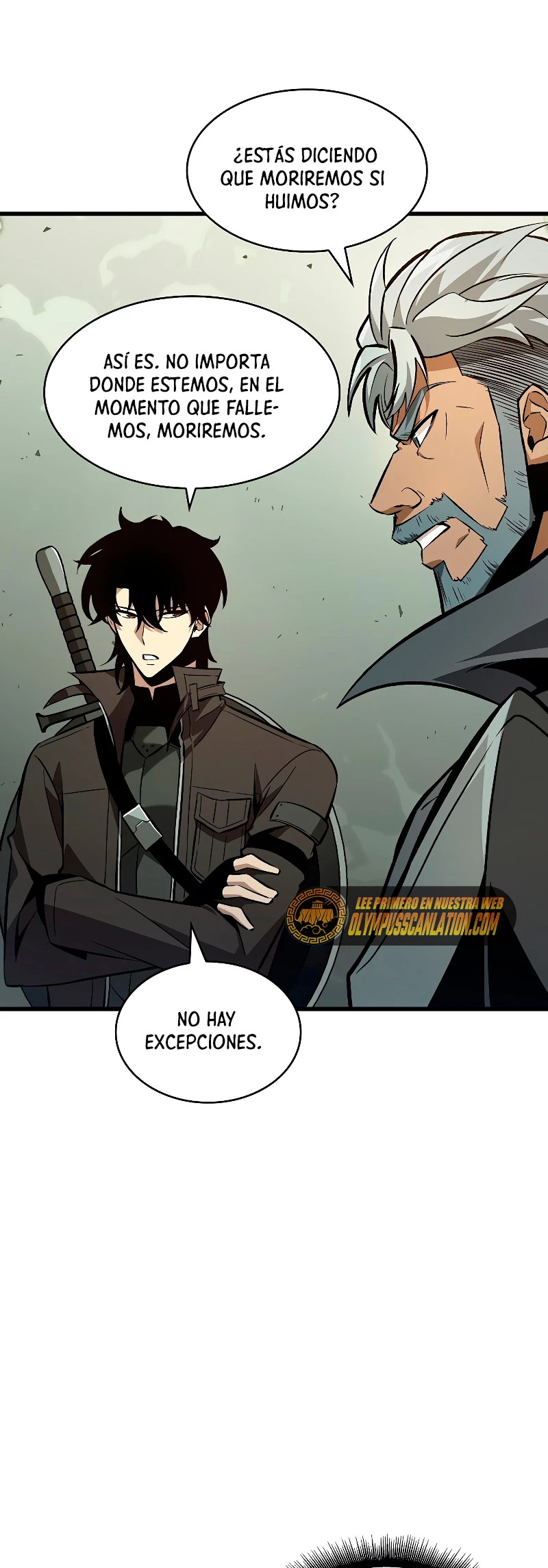 Página 36 del Manga