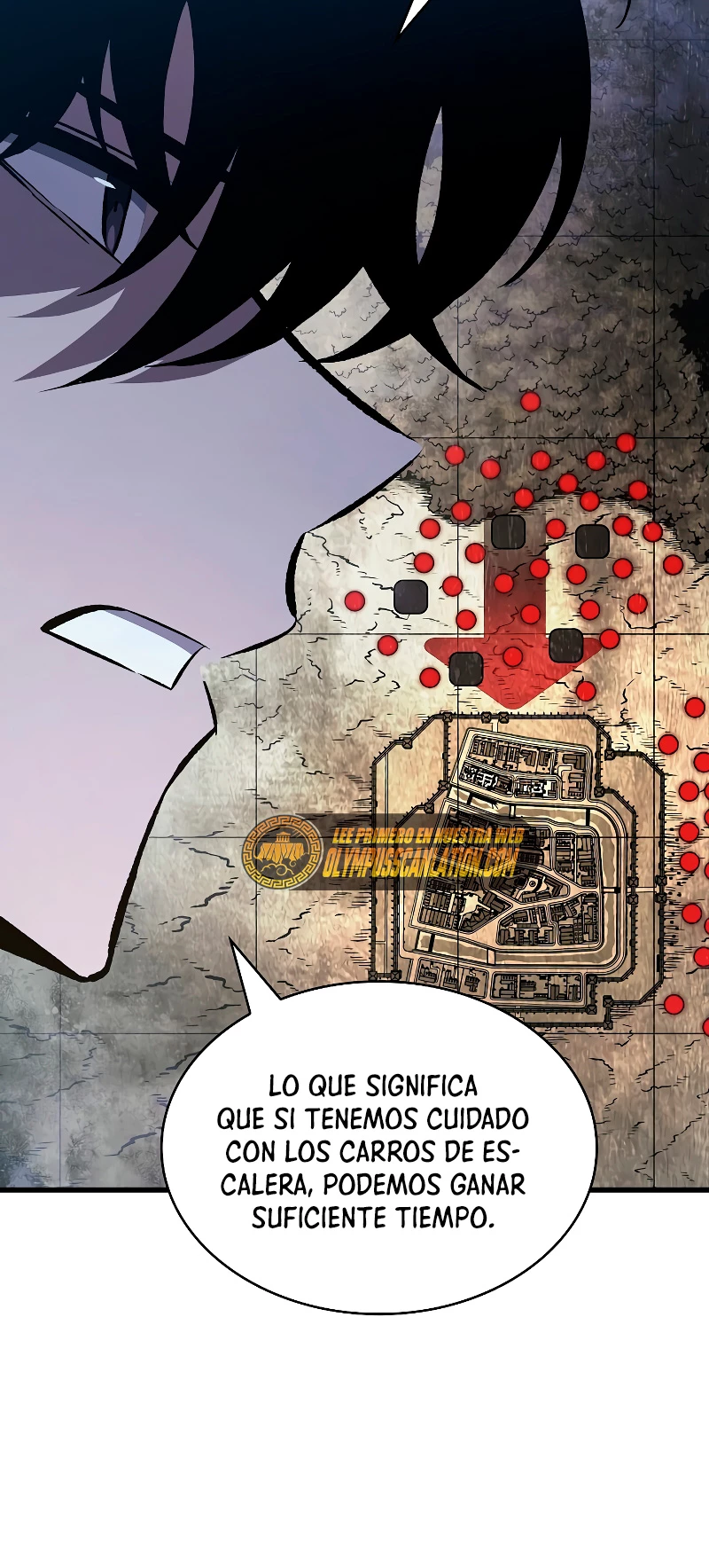 Página 38 del Manga
