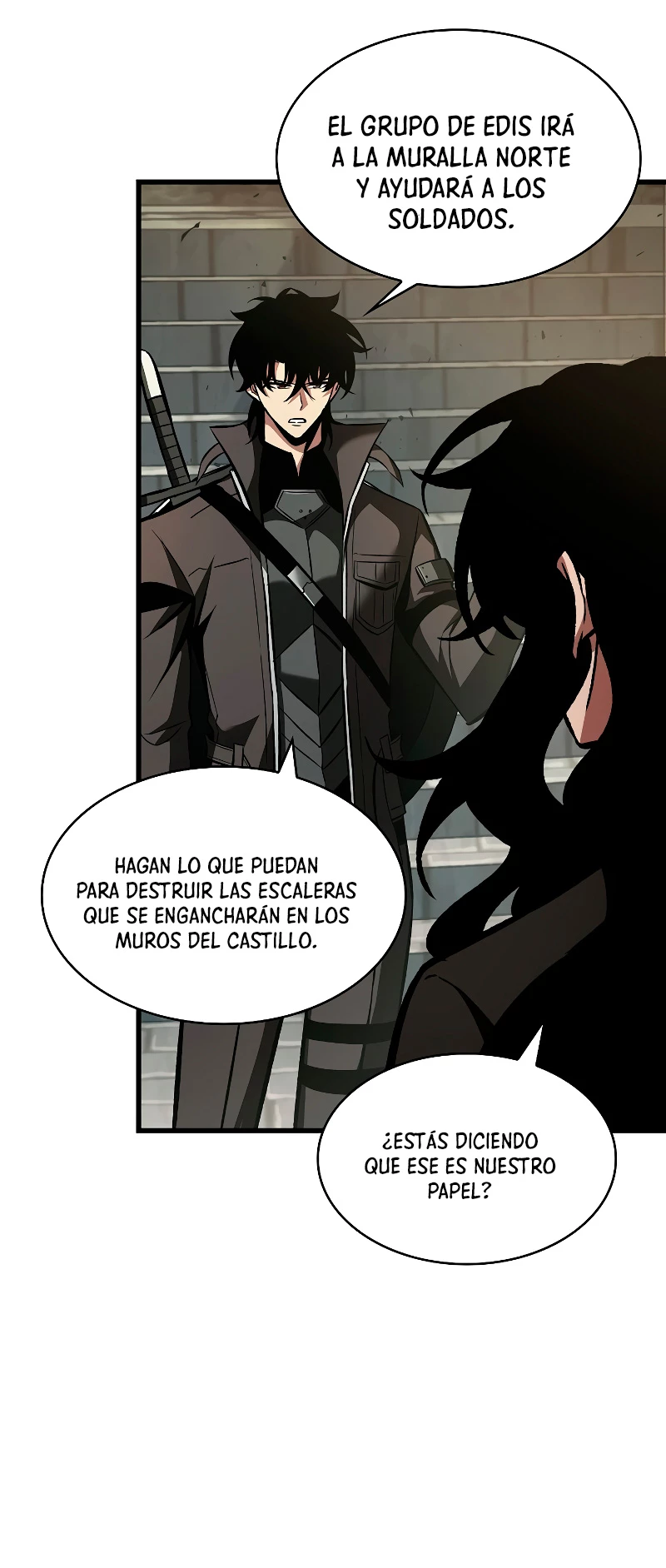 Página 39 del Manga
